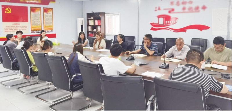 勿忘國恥，吾輩自強——二分公司召開紀(jì)念“九一八事變”座談會